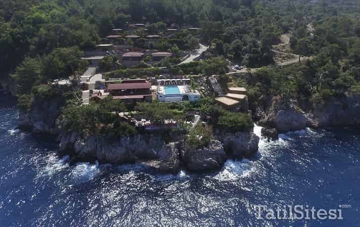 Yunak Zakros Lykia Hotel