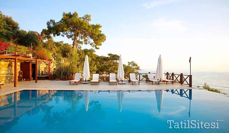 Yunak Zakros Lykia Hotel