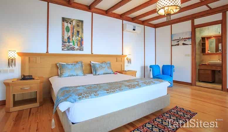 Yunak Zakros Lykia Hotel