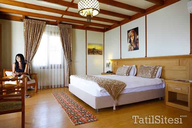 Yunak Zakros Lykia Hotel