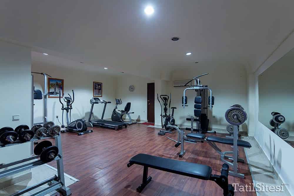 Club Turtaş Beach Hotel