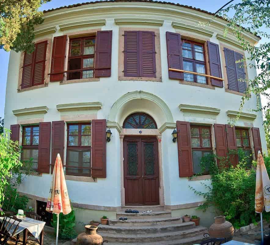 Zehra Teyzenin Evi Butik Otel