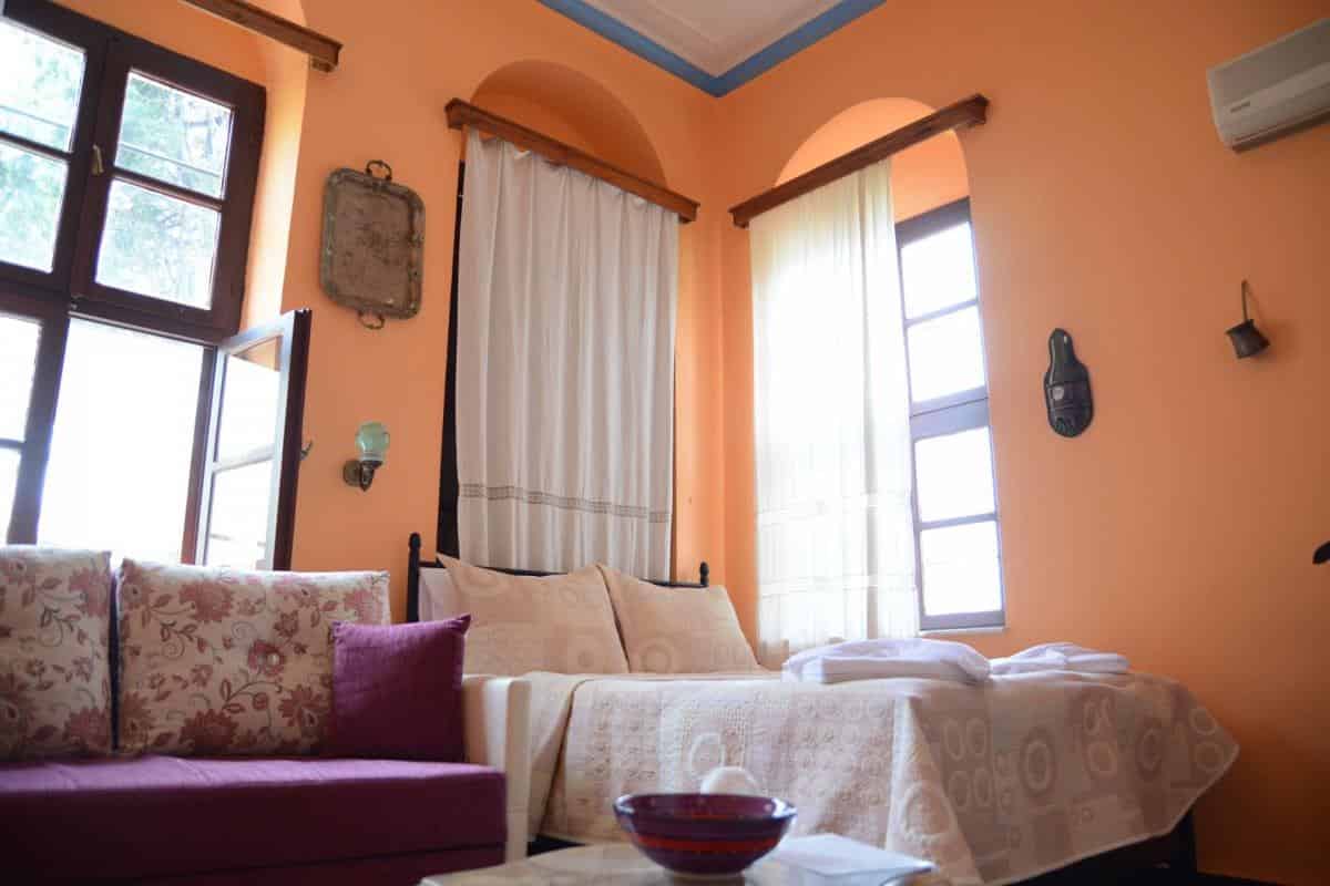 Zehra Teyzenin Evi Butik Otel
