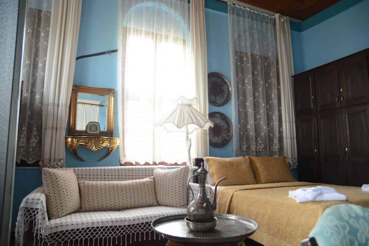 Zehra Teyzenin Evi Butik Otel