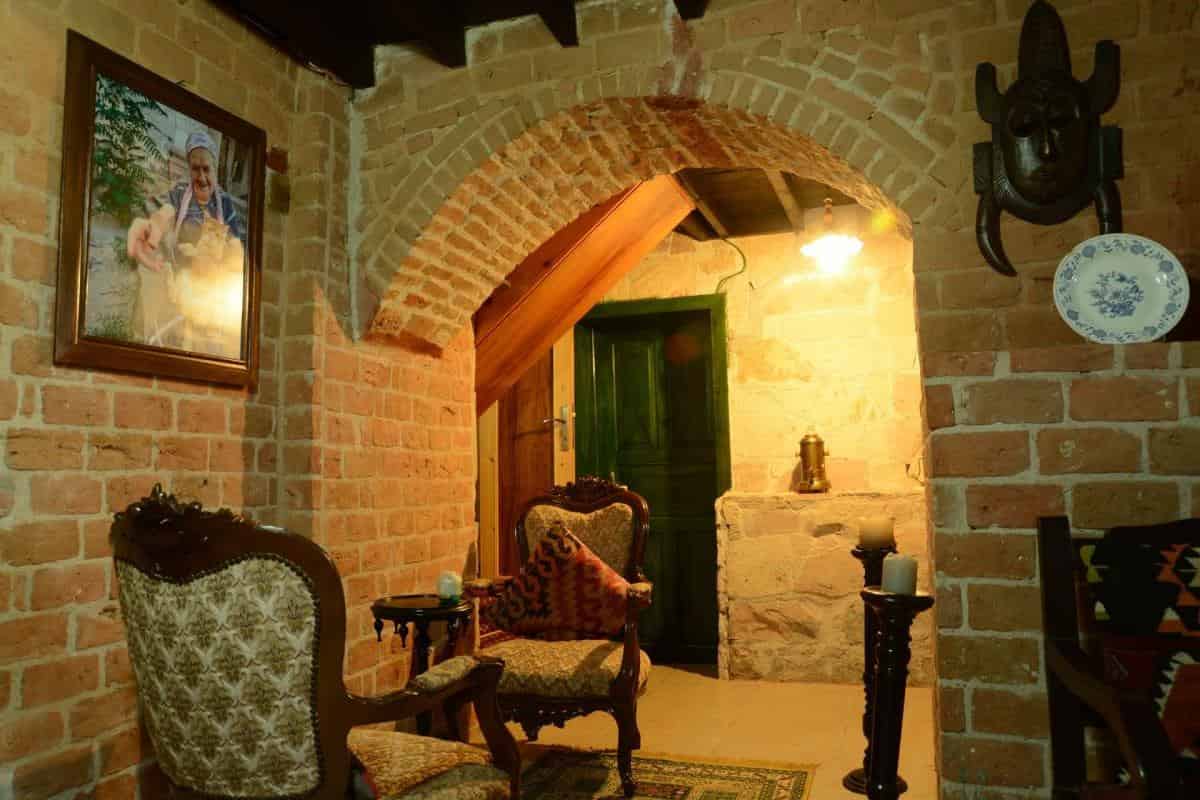 Zehra Teyzenin Evi Butik Otel Türkiye Ayvalık Ayvalık Merkez
