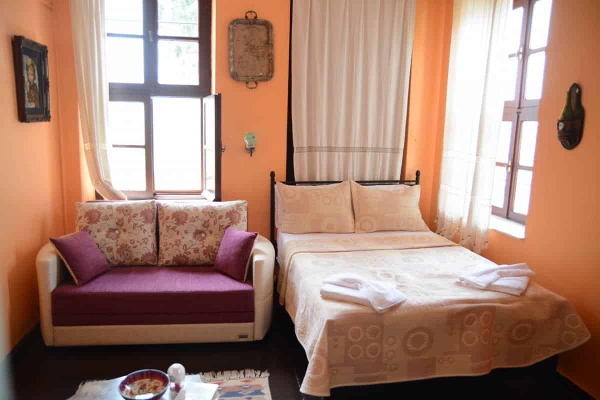 Zehra Teyzenin Evi Butik Otel