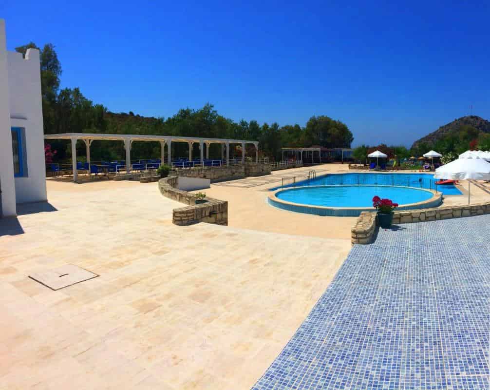 Zemda Hotel Gumusluk