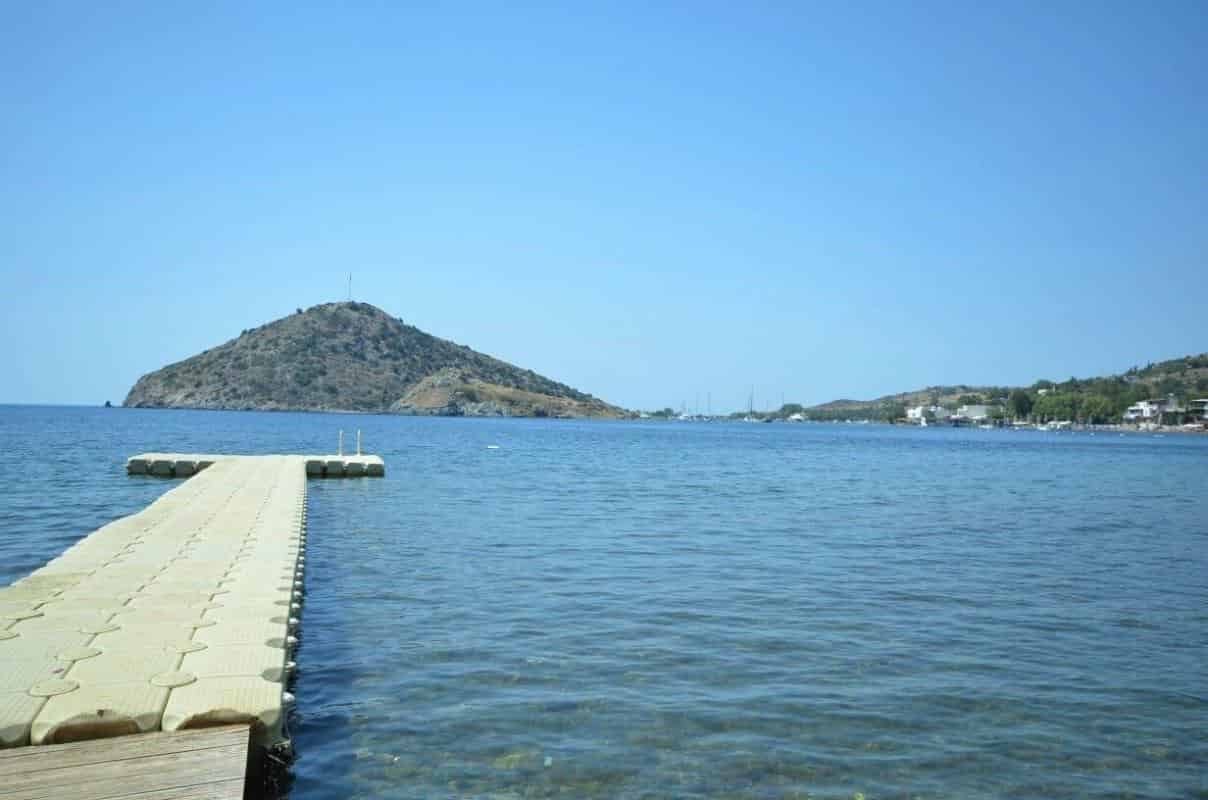 Zemda Hotel Gumusluk