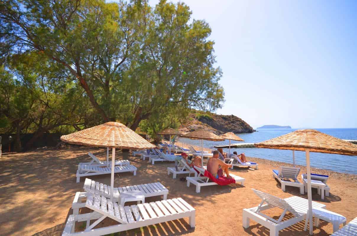 Zemda Hotel Gumusluk