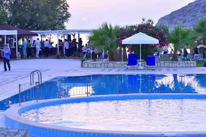 Zemda Hotel Gumusluk