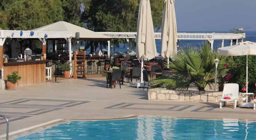 Zemda Hotel Gumusluk