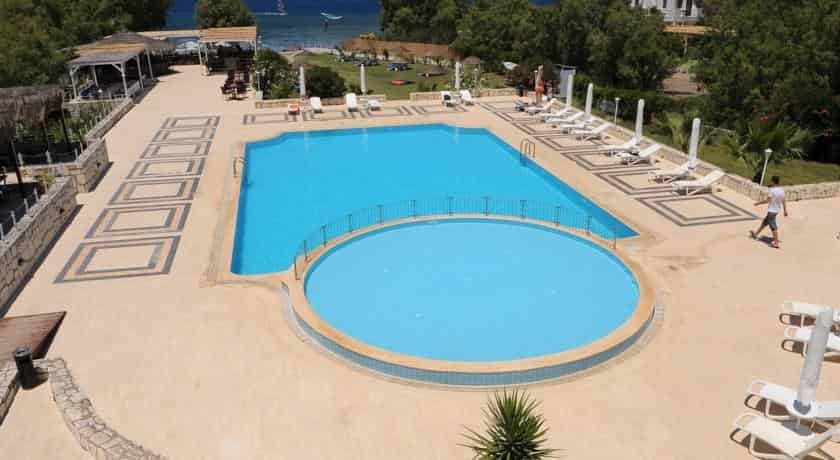 Zemda Hotel Gumusluk