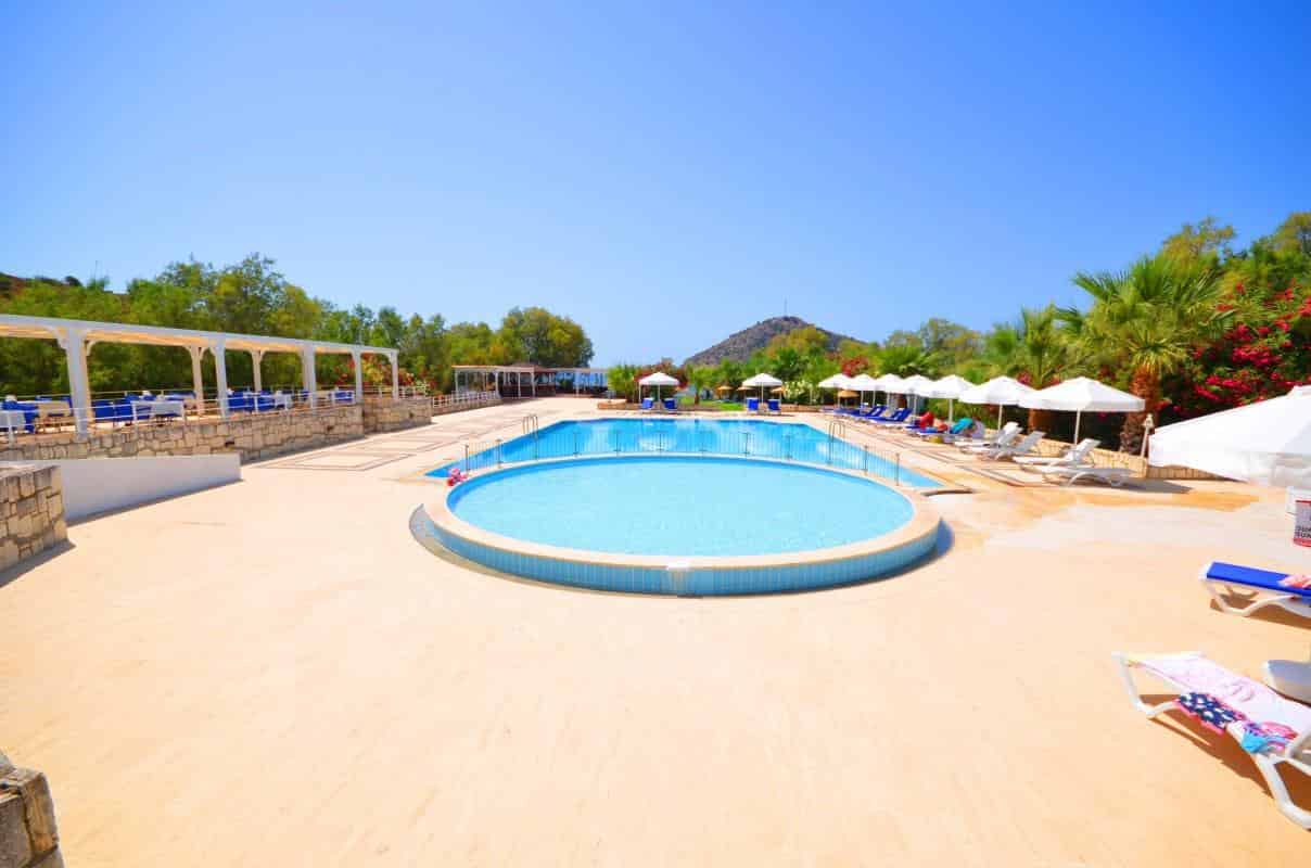 Zemda Hotel Gumusluk