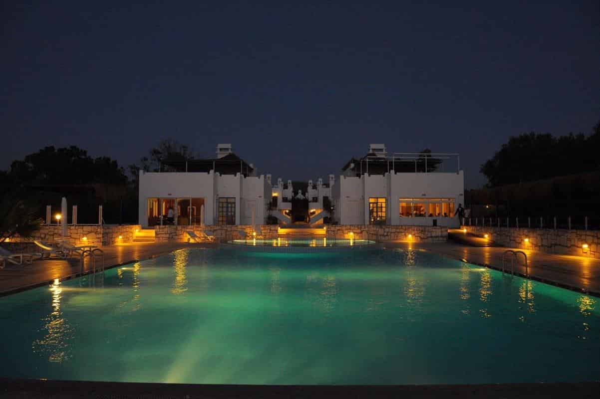 Zemda Hotel Gumusluk