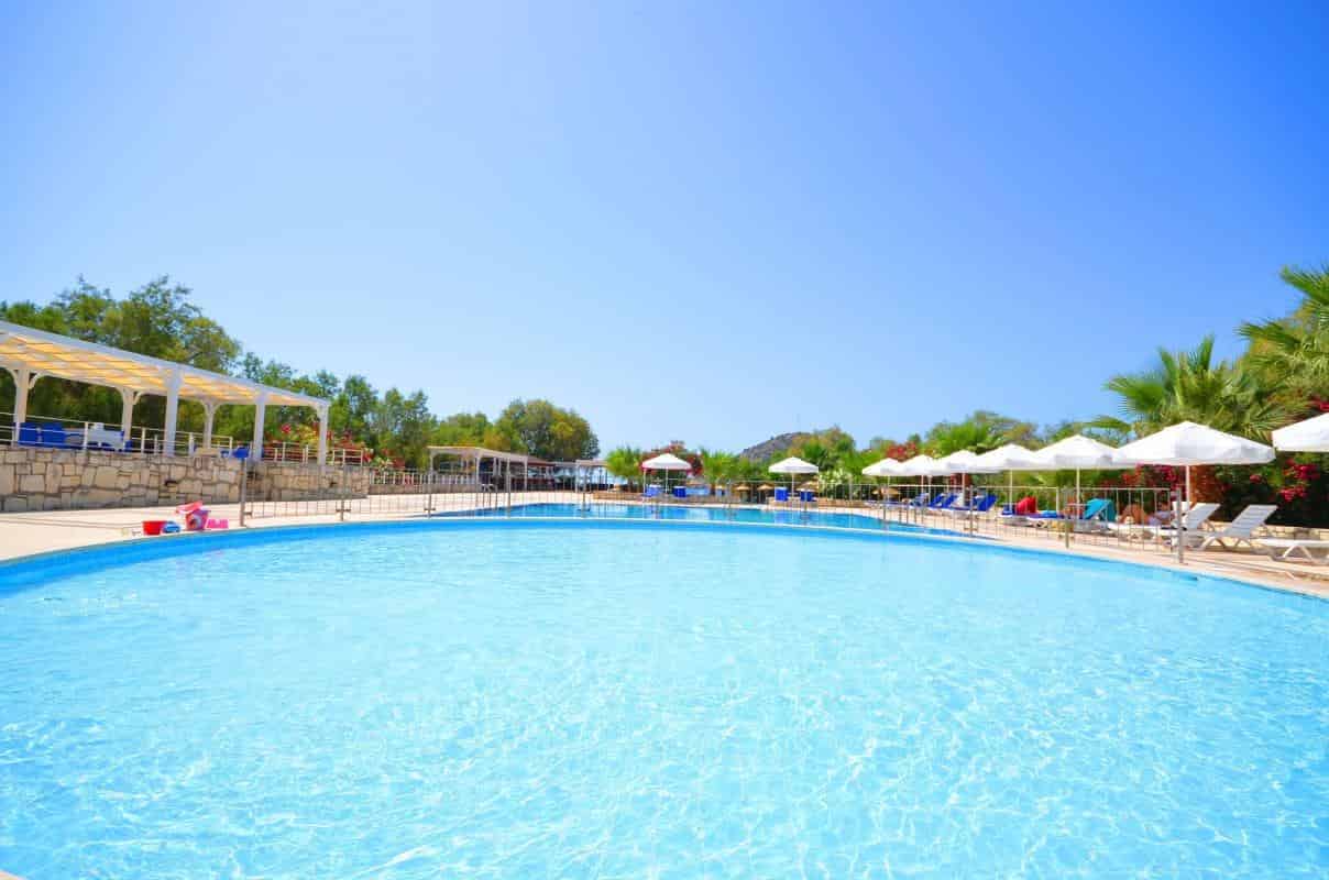 Zemda Hotel Gumusluk