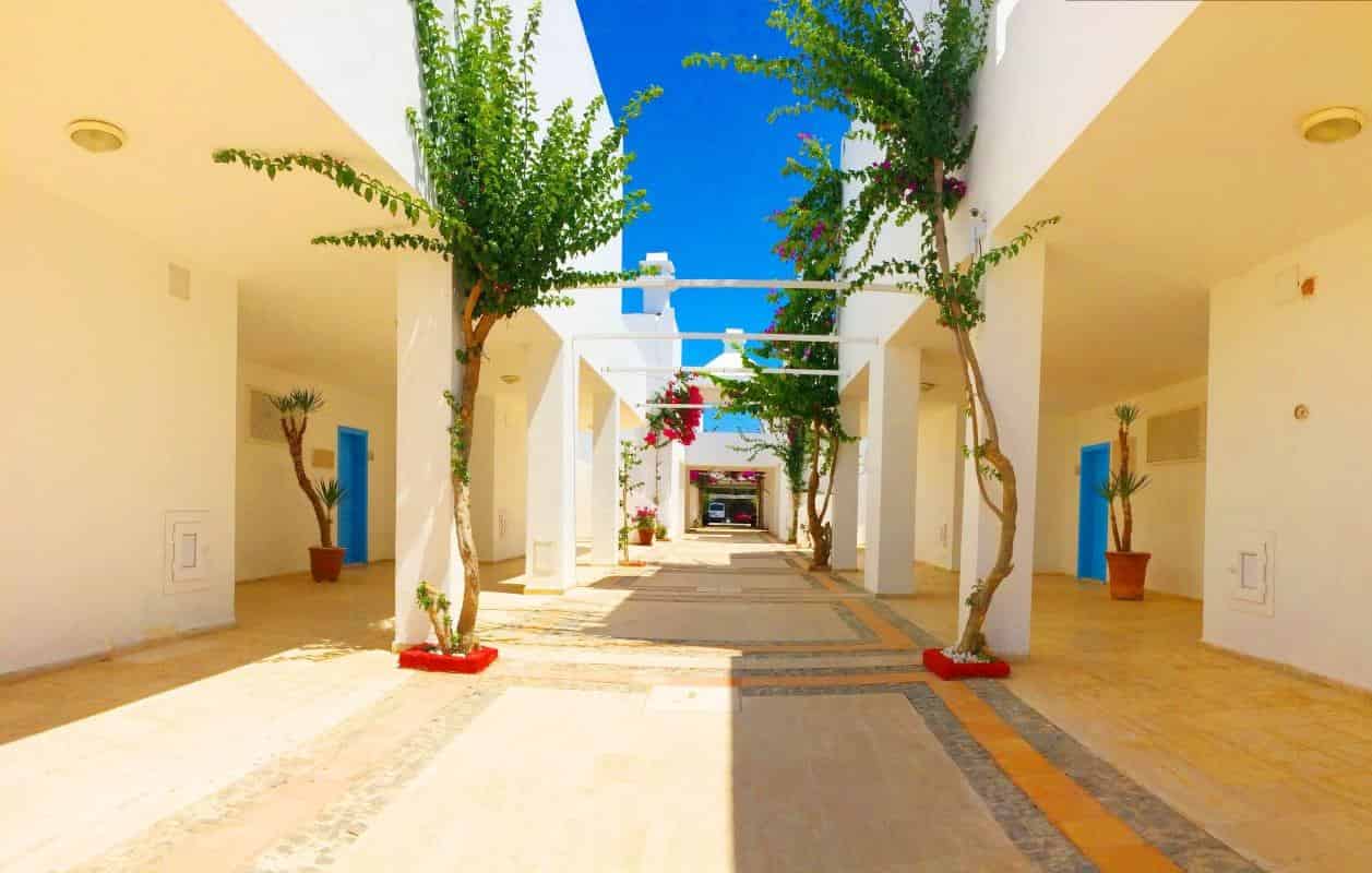 Zemda Hotel Gumusluk