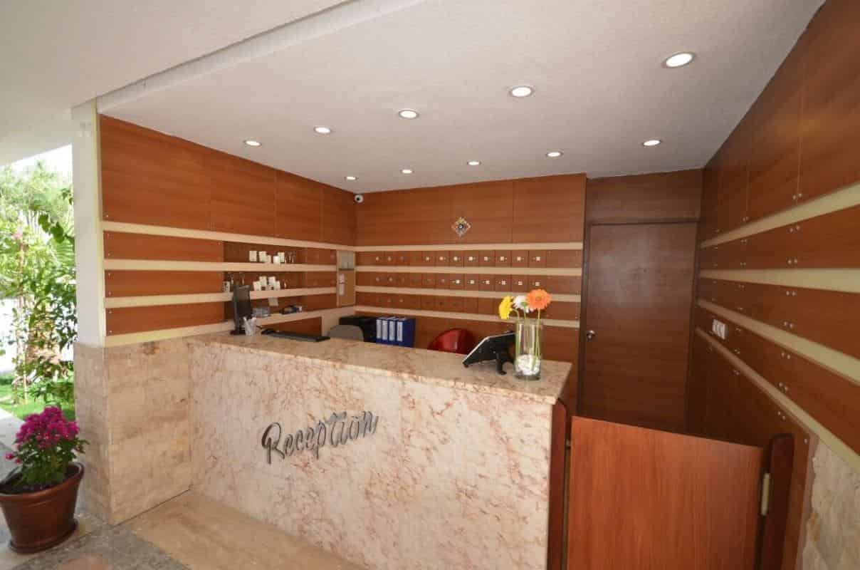 Zemda Hotel Gumusluk