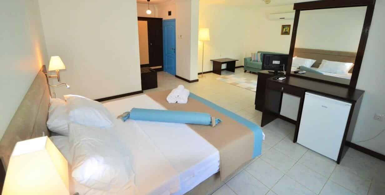 Zemda Hotel Gumusluk