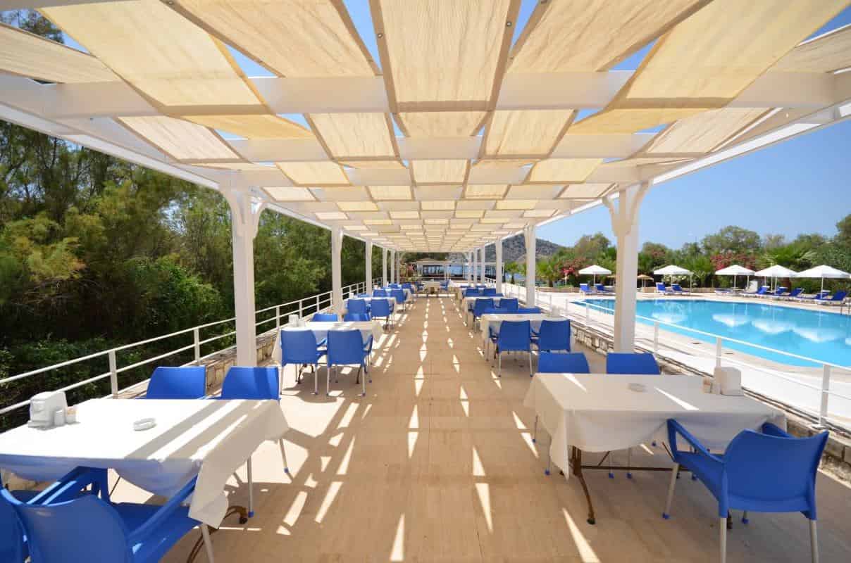 Zemda Hotel Gumusluk