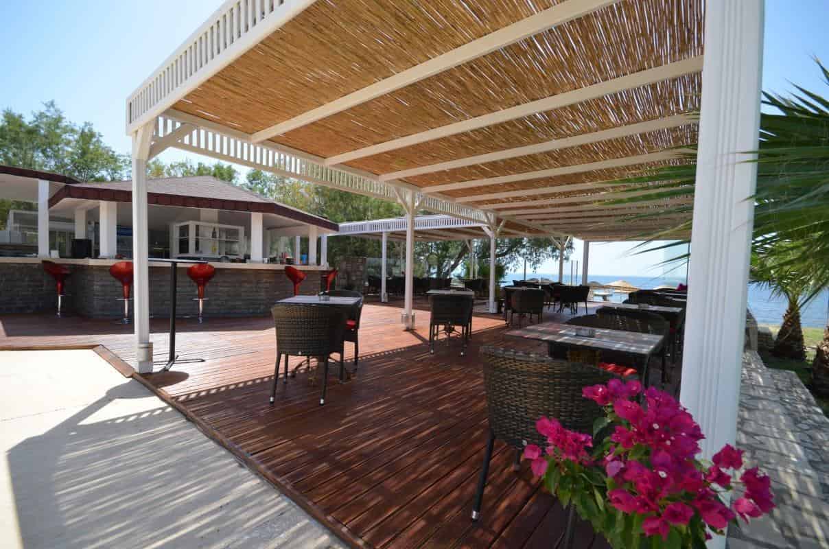 Zemda Hotel Gumusluk