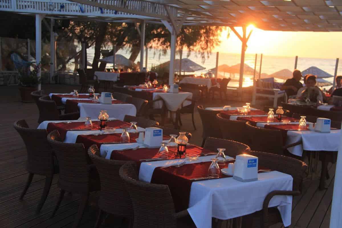 Zemda Hotel Gumusluk