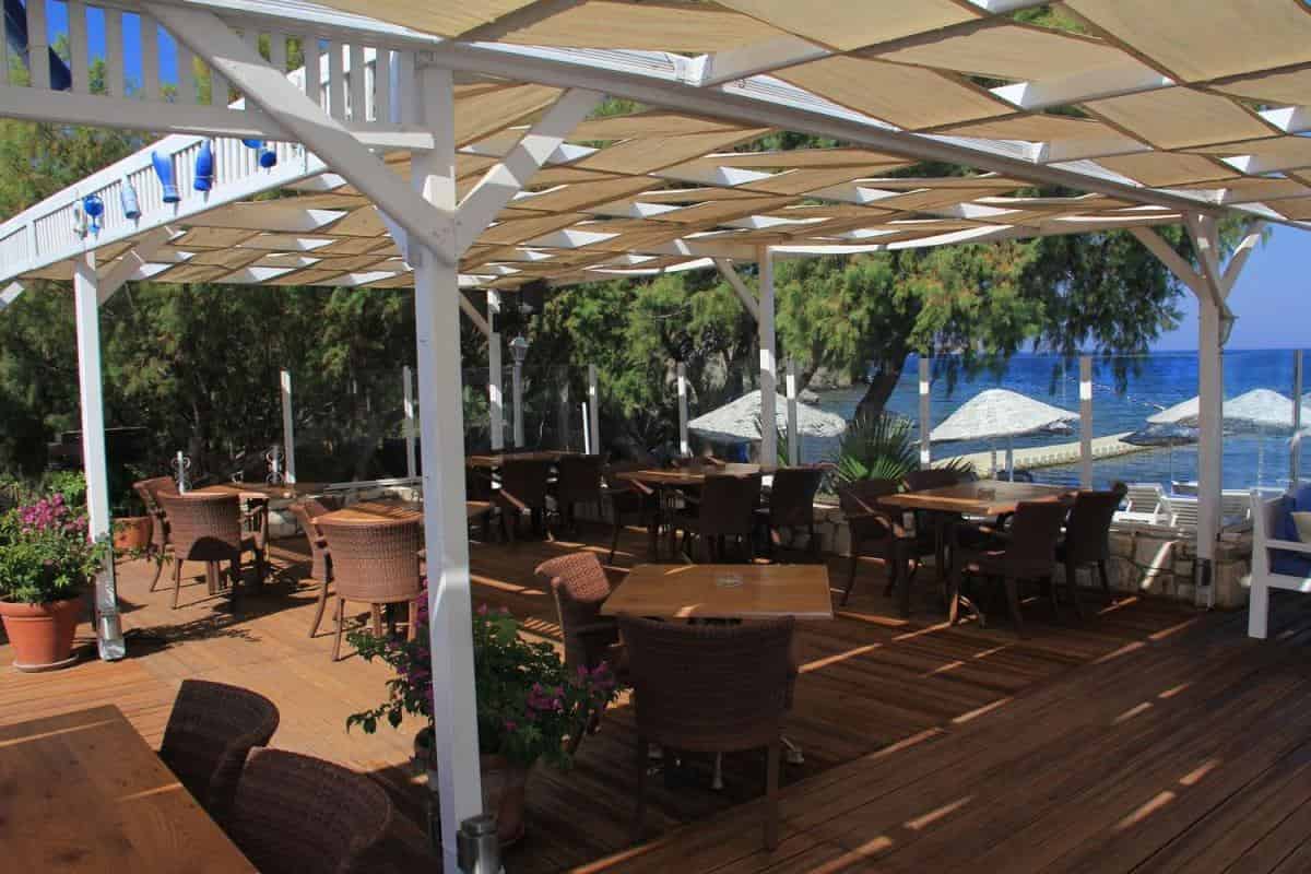 Zemda Hotel Gumusluk