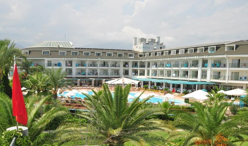 Zena Resort Hotel