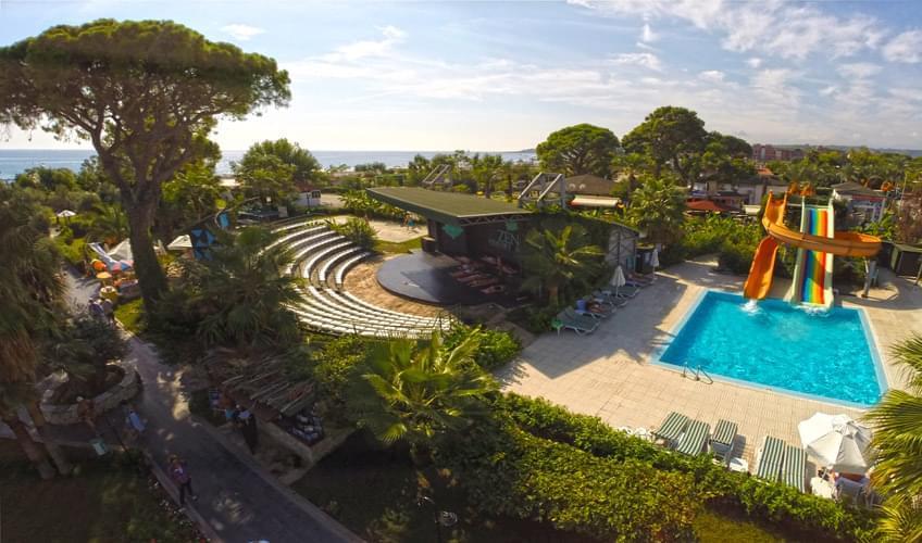 Zena Resort Hotel