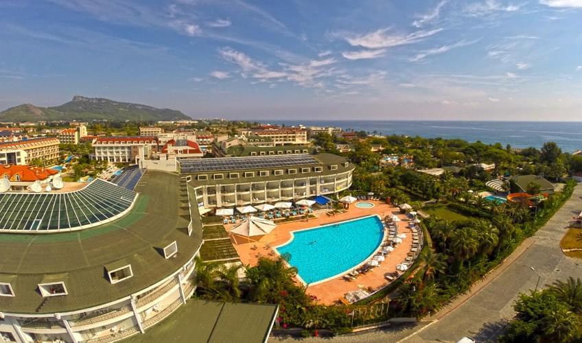 Zena Resort Hotel