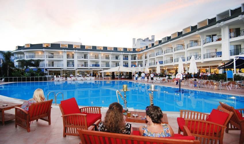 Zena Resort Hotel