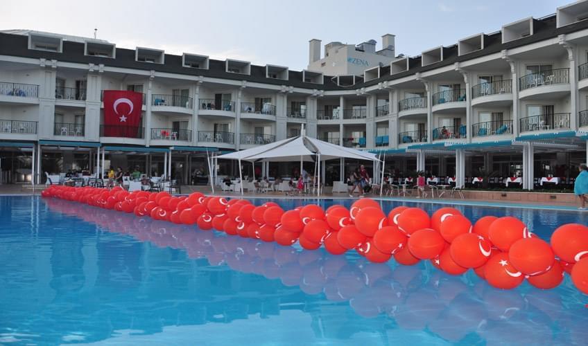 Zena Resort Hotel