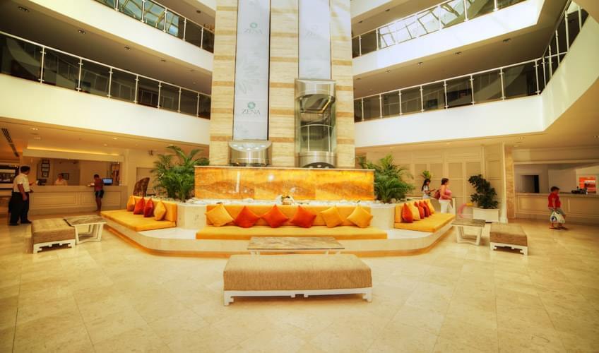 Zena Resort Hotel