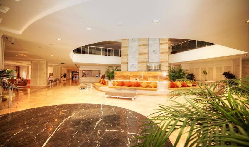 Zena Resort Hotel