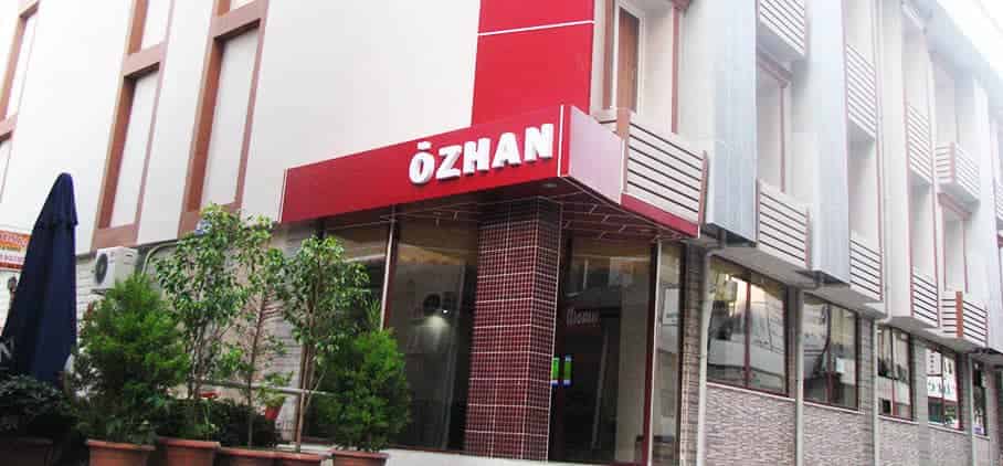 Özhan Hotel