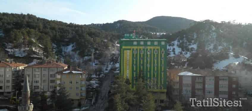 Şifa Hayat Suyu Termal Hotel