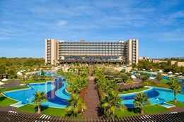 Concorde Luxury Resort & Convention & SPA