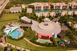 Concorde Luxury Resort Hotel