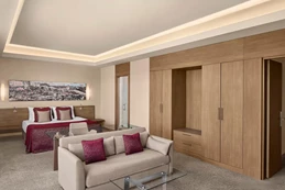 Concorde Luxury Resort Hotel