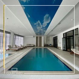 Courtyard Long Beach