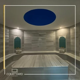 Courtyard Long Beach