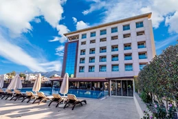 Grand Pasha Kyrenia Hotel