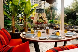 Lord’s Palace Hotel 