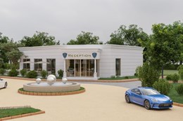 Merit Royal Gardens Hotel