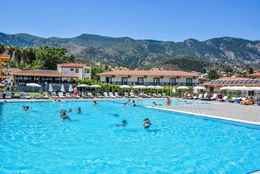 Riverside Garden Resort