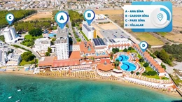 Salamis Bay Conti Resort Hotel