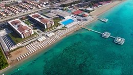 The Arkın İskele Hotel